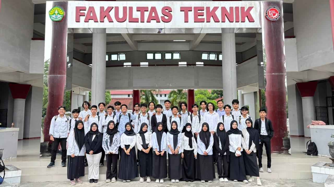 Keseharian Kuliah Di Teknik Informatika UNRI