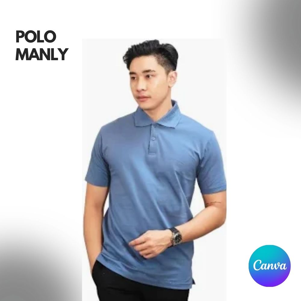 10 Alasan Memilih Polo MANLY untuk Outfit Kampus