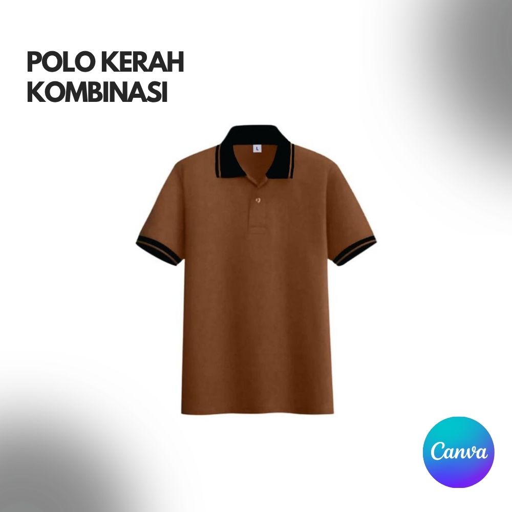 10 Alasan Memilih Polo Kerah Kombinasi untuk Tampilan Modern