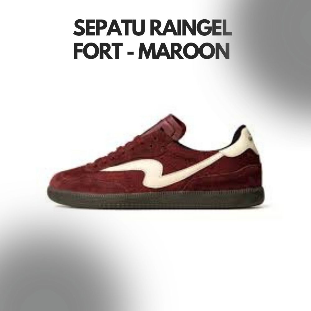 RAINGEL FORT , Sepatu Stylish dan Nyaman untuk kamu