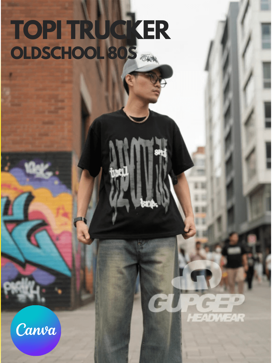 Topi Trucker No Rules King 93 Lagi Gila-Gilaan Diskon! Dari 35 Ribu Jadi 13 Ribuan?!